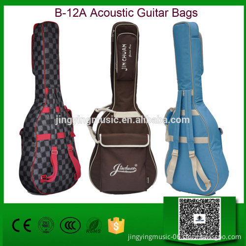 B-12A Acoustic Guitar Bags
